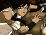 Legend of Korra The Last Stand