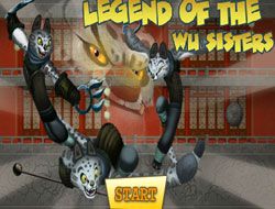 Legend of the Wu Sisters