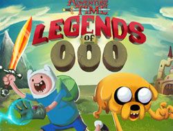 Legends of OOO