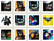 Lego Batman Memory Game