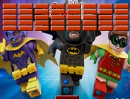 Lego Batman Paddle Ball
