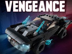 Lego Batman Street Vengeance