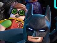 Lego Batman Super SigFig Creator