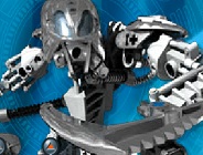 Lego Bionicle Matoro