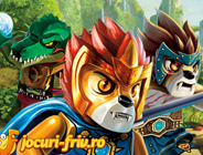 Lego Chima Coloring