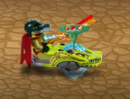 Lego Chima Race 2