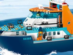 Lego City: Arctic Explorer