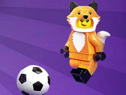 LEGO Fantastical Football