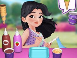 lego friends art maker game to play