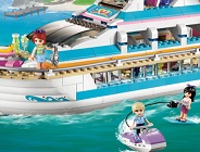 Lego Friends Skijet Fun