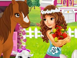 Play LEGO FRIENDS GAMES