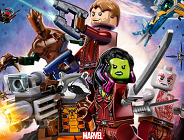 Lego Guardians of the Galaxy