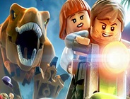 Lego Jurassic World Jigsaw