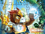 Lego Legends of Chima Jigsaw