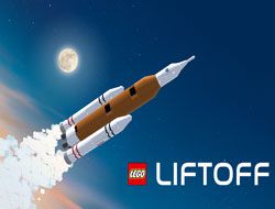 Lego Liftoff