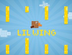 Lego Lil Wing