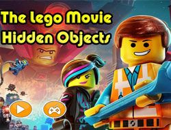 Lego Movie Hidden Objects