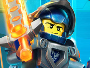 Lego Nexo Knights Puzzle