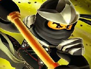 Lego Ninjago Death Wheel