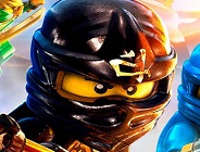 Lego Ninjago Hidden Shurikens