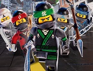 Lego Ninjago Movie Slider Puzzle