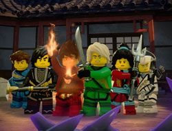 Lego Ninjago Return of the Oni