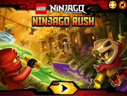 Lego Ninjago Rush