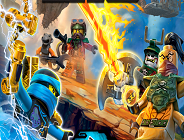 Lego Ninjago Skybound