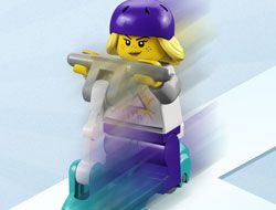 Lego Scoot