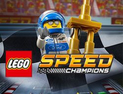 Lego Speed Champions