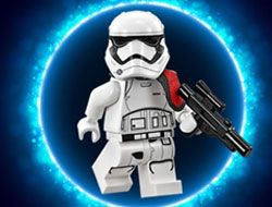 Lego Star Wars Match 3