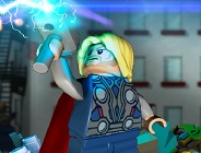 Lego Thor