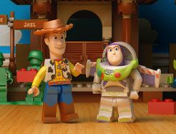 Lego Toy Story