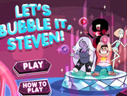 Let's Bubble It Steven!