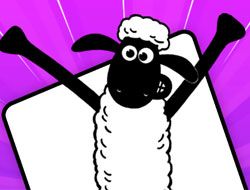 Let's Color: Sheepy