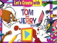 Let's Create with Tom and Jerry