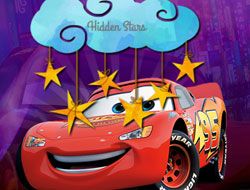 Lighting McQueen Hidden Stars