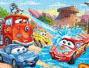 Lightning Mcqueen And Friends Puzzle