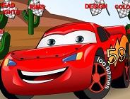 Lightning McQueen Tuning