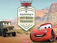 Lightning's Off-Road Training