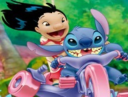 Lilo and Stitch Find the Difference