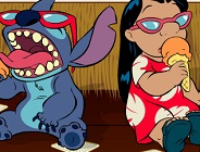 Lilo and Stitch Memory Match-Up