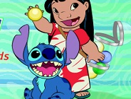 Lilo and Stitch Pod Squad