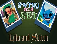 Lilo and Switch Swing and Set