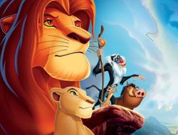 Lion King Numbers Hunt