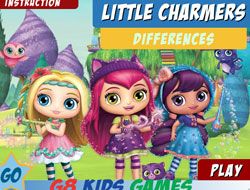 Little Charmers Differences