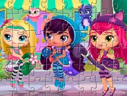 Little Charmers Puzzle