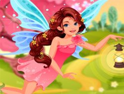 Little Cute Summer Fairies Puzzle