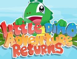 Run Dino Run 🕹️ Play Now on GamePix