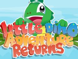 Little Dino Adventure Returns